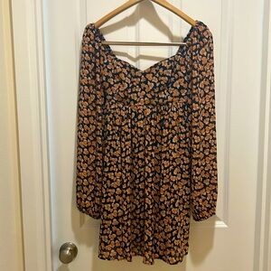 Abercrombie and Fitch mini dress